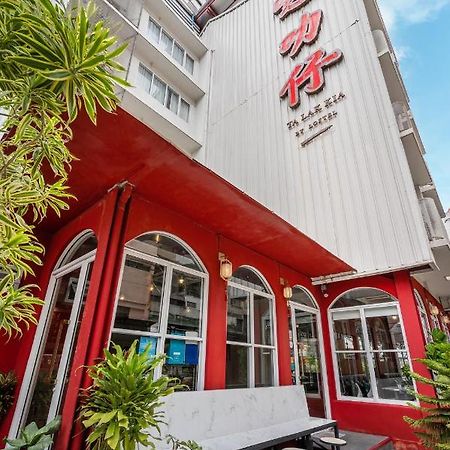 Talakkia Boutique Hotel Bangkok Dış mekan fotoğraf