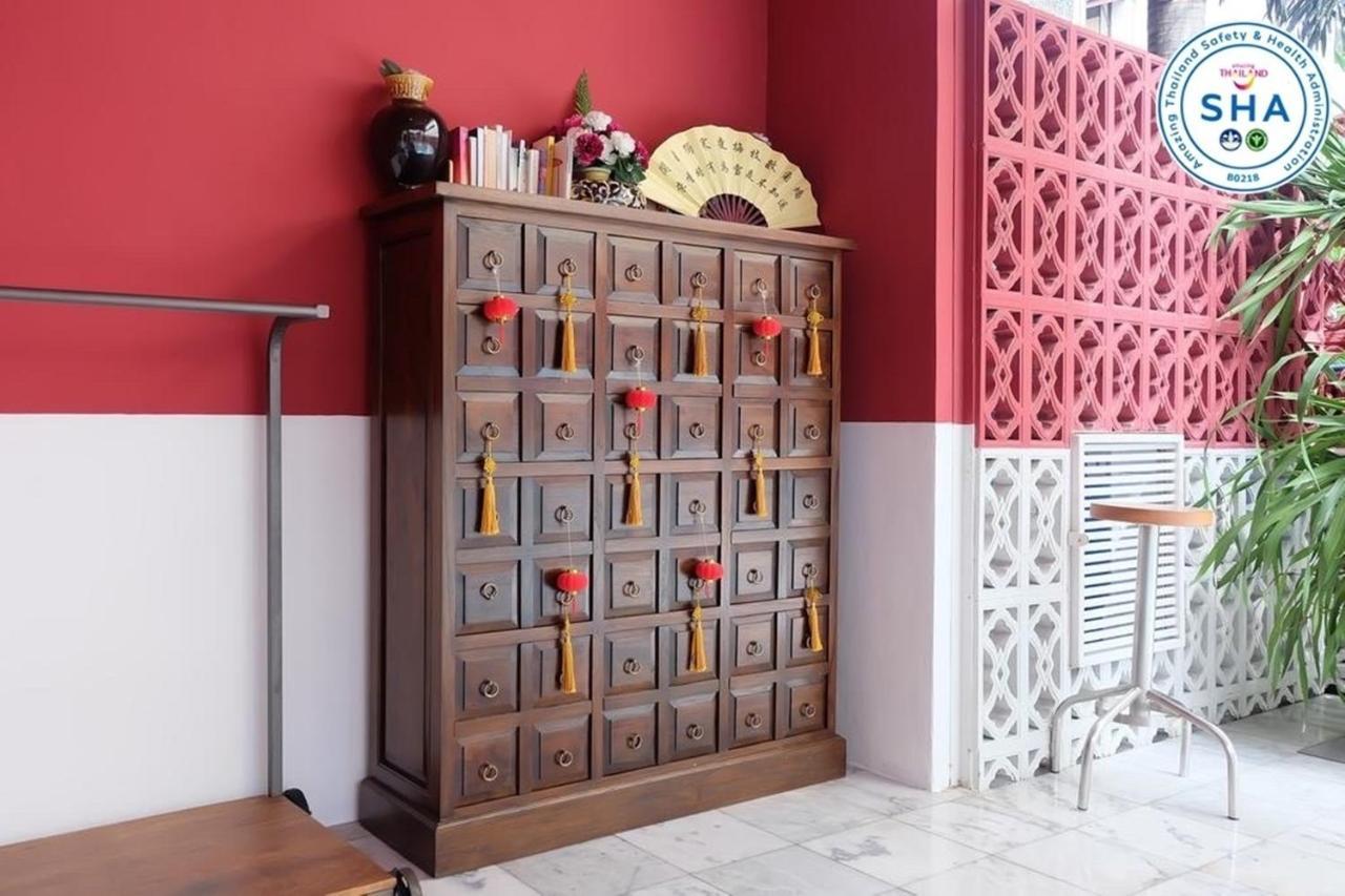Talakkia Boutique Hotel Bangkok Dış mekan fotoğraf
