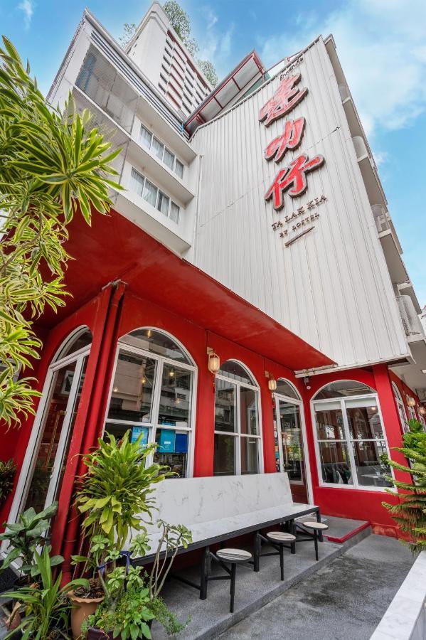 Talakkia Boutique Hotel Bangkok Dış mekan fotoğraf