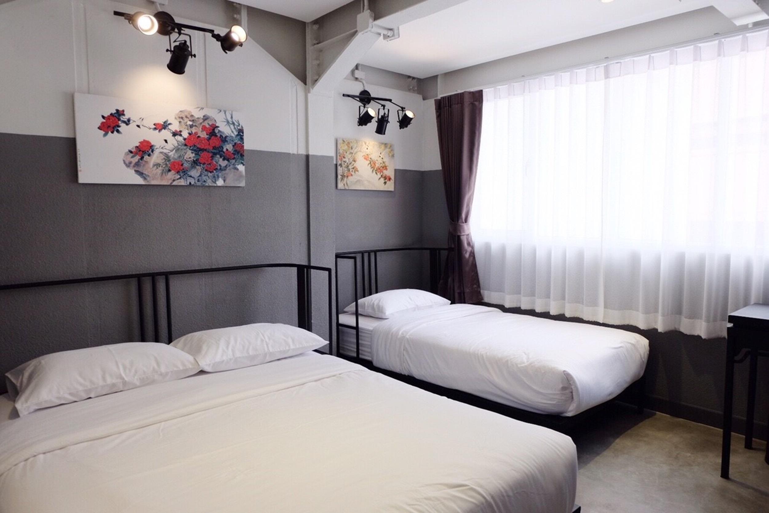 Talakkia Boutique Hotel Bangkok Dış mekan fotoğraf