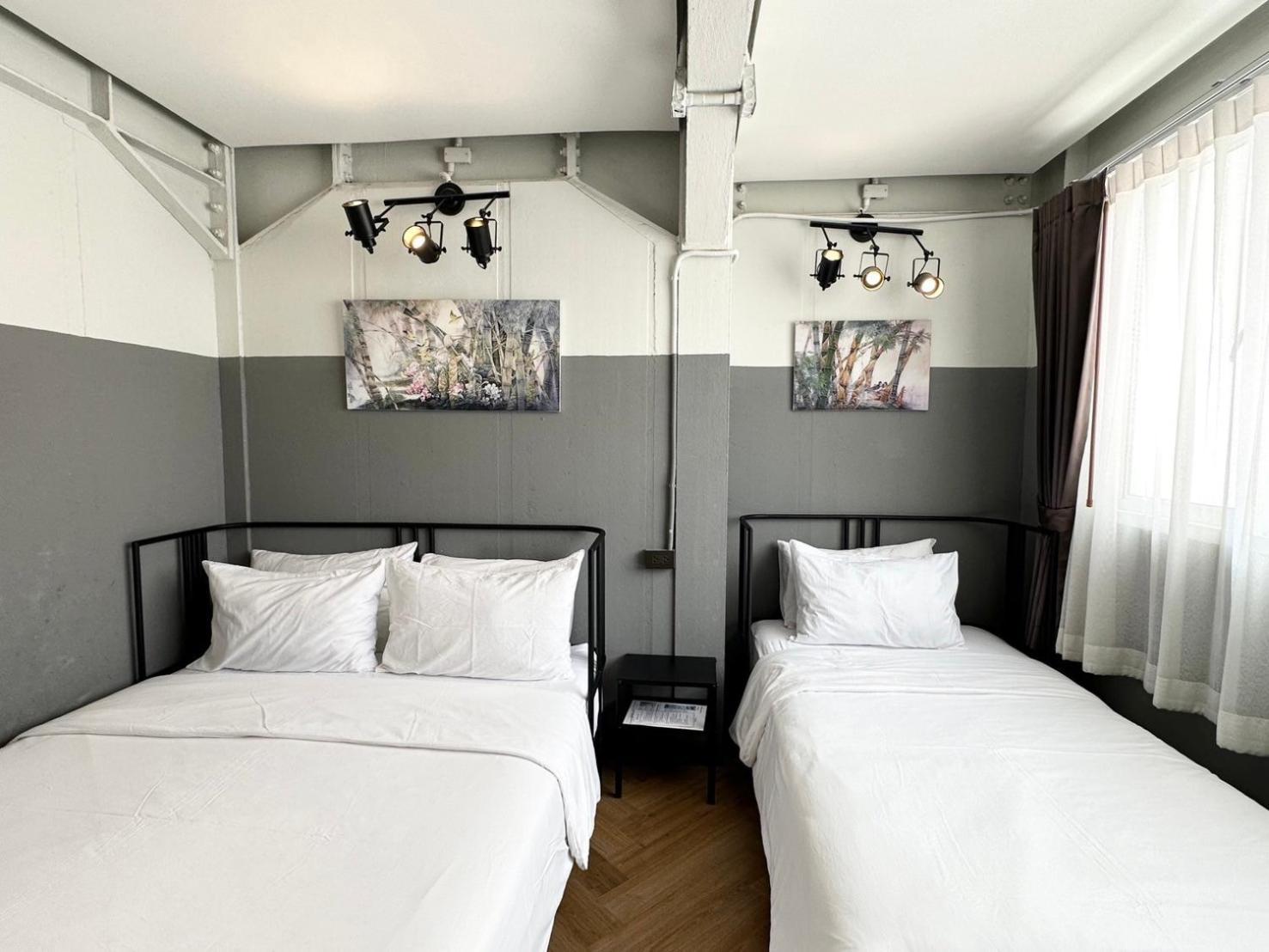 Talakkia Boutique Hotel Bangkok Dış mekan fotoğraf