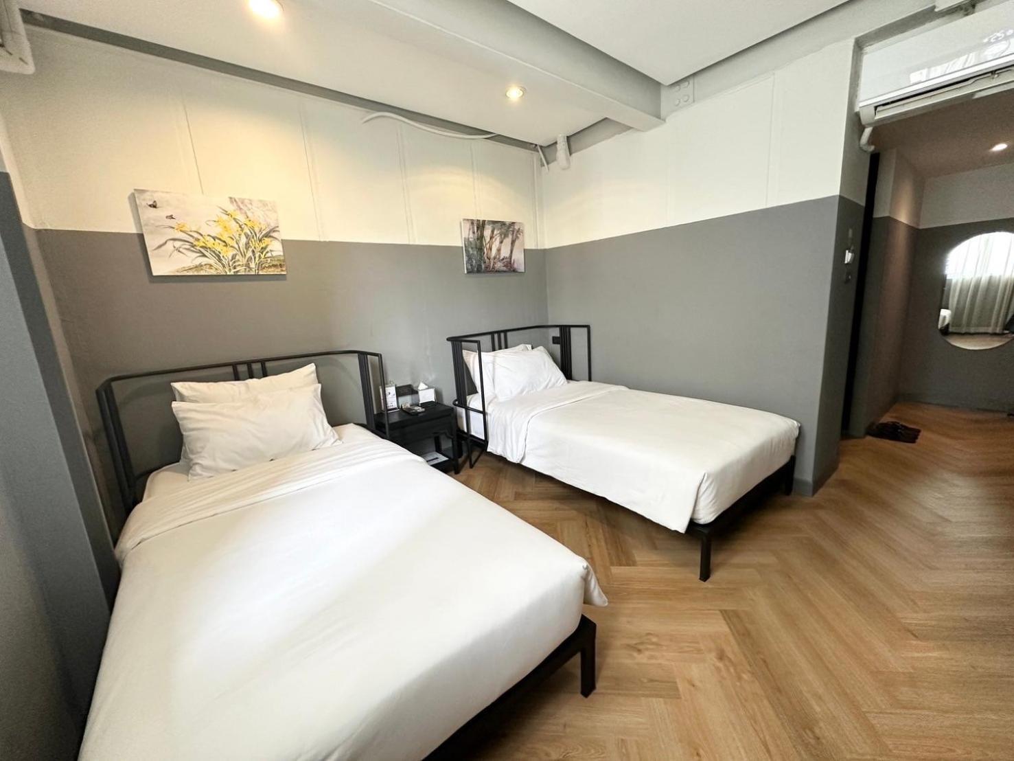 Talakkia Boutique Hotel Bangkok Dış mekan fotoğraf