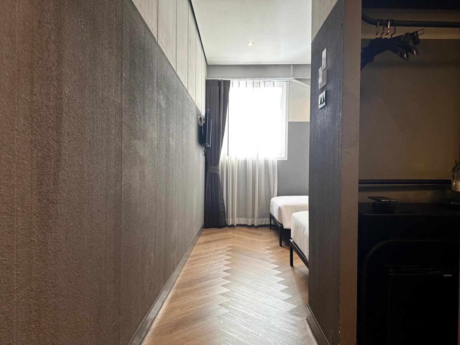 Talakkia Boutique Hotel Bangkok Dış mekan fotoğraf