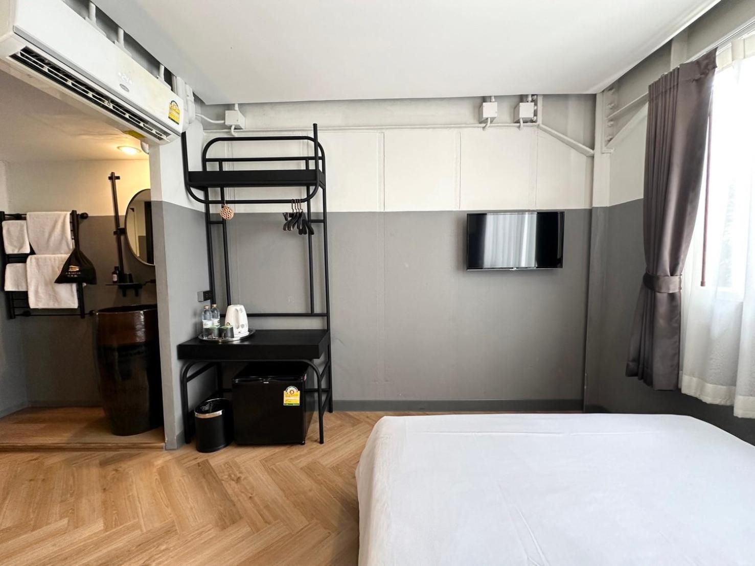 Talakkia Boutique Hotel Bangkok Dış mekan fotoğraf