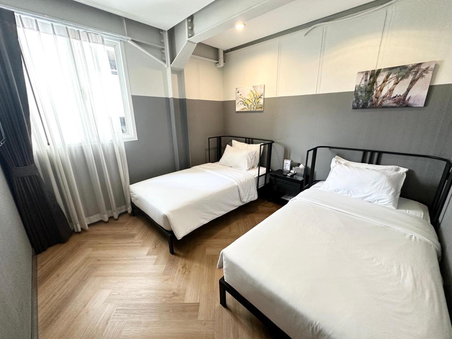 Talakkia Boutique Hotel Bangkok Dış mekan fotoğraf