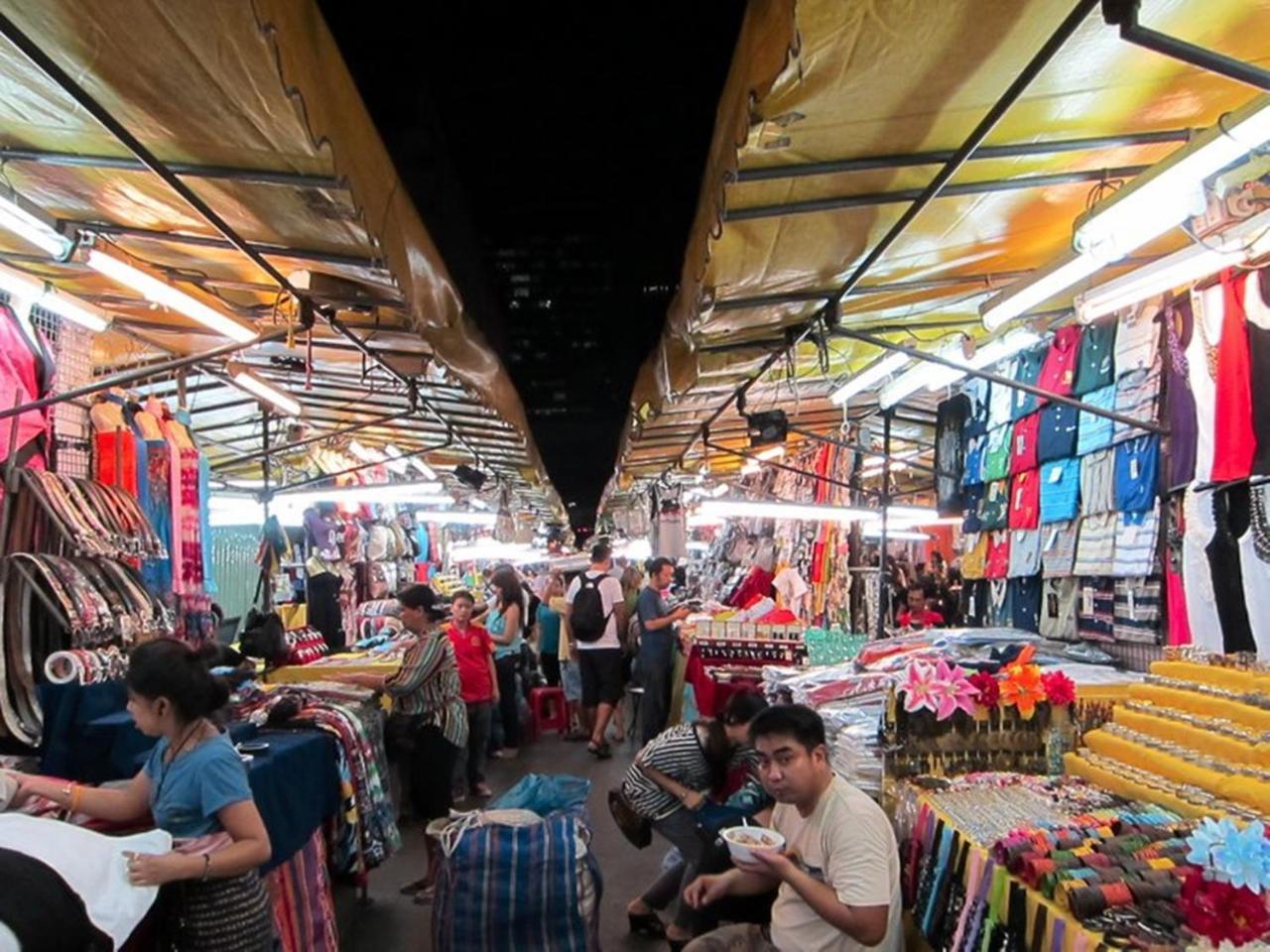 Talakkia Boutique Hotel Bangkok Dış mekan fotoğraf