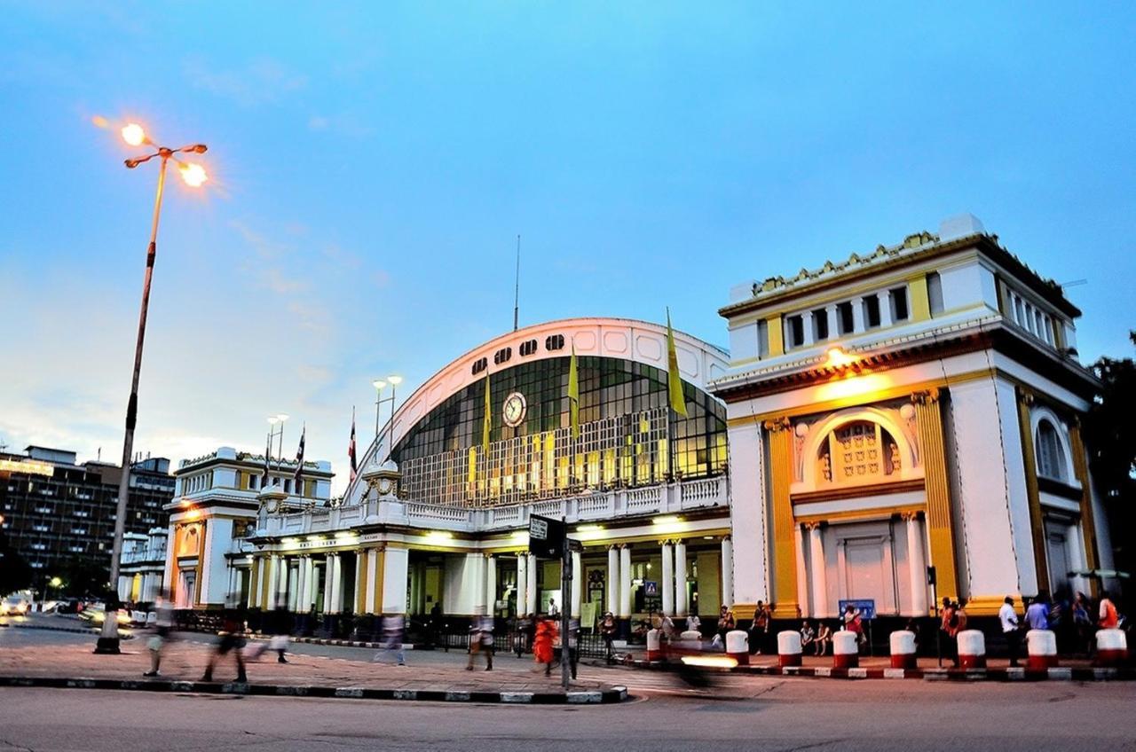Talakkia Boutique Hotel Bangkok Dış mekan fotoğraf