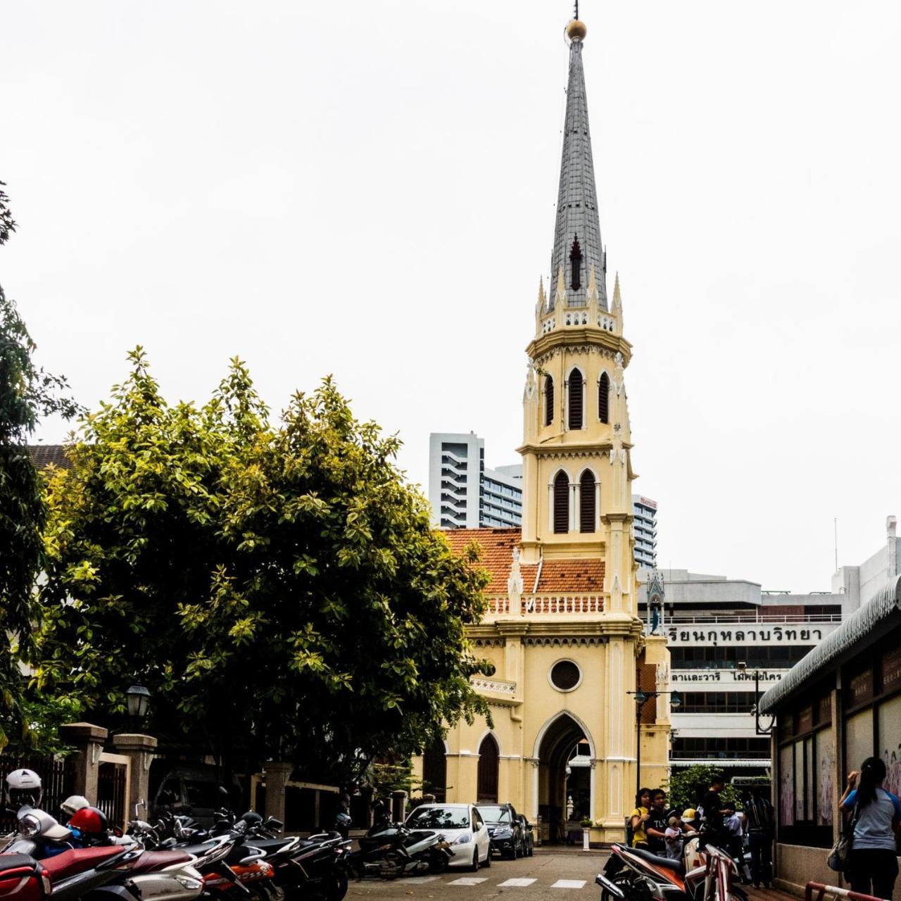 Talakkia Boutique Hotel Bangkok Dış mekan fotoğraf