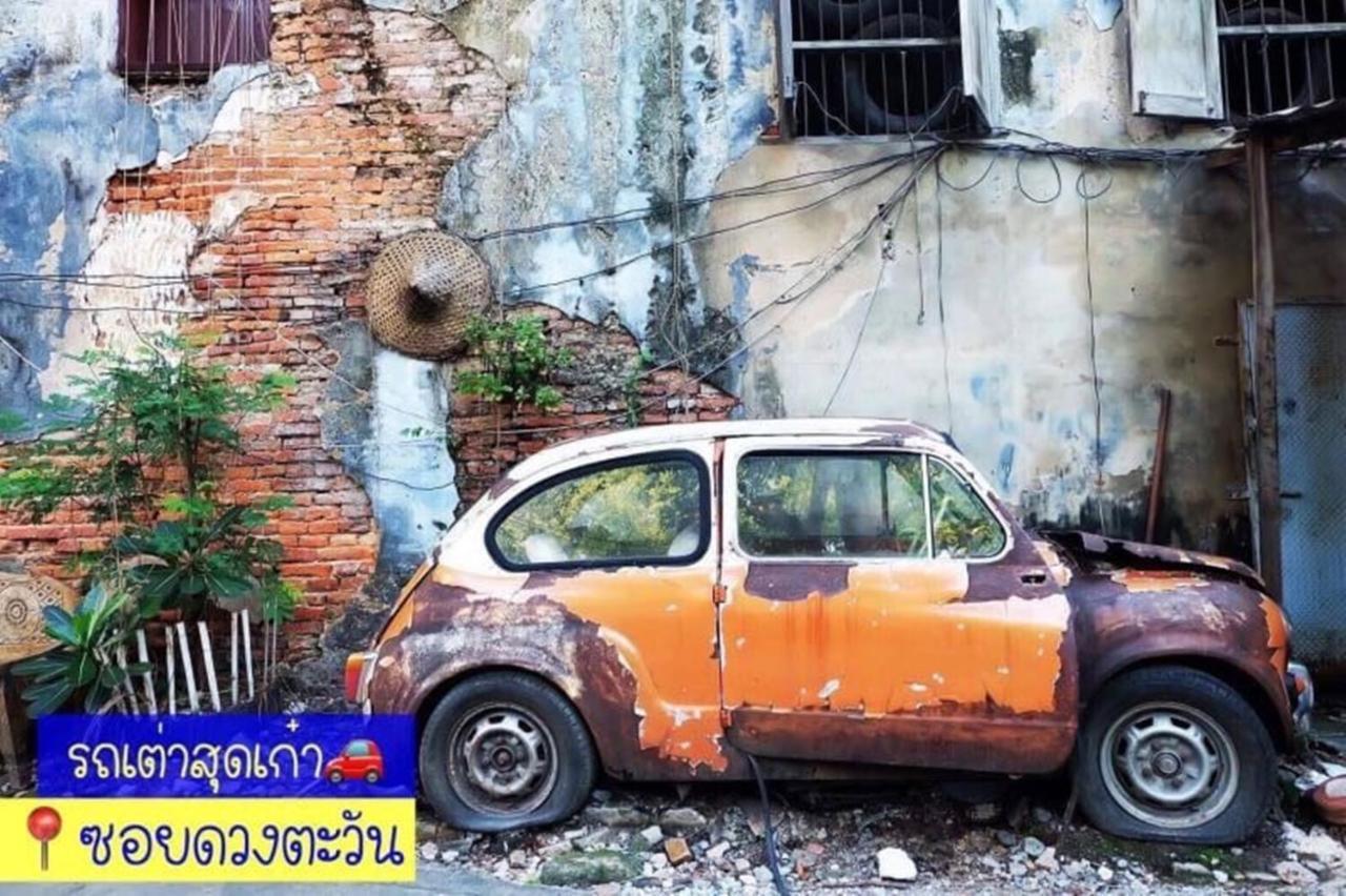 Talakkia Boutique Hotel Bangkok Dış mekan fotoğraf